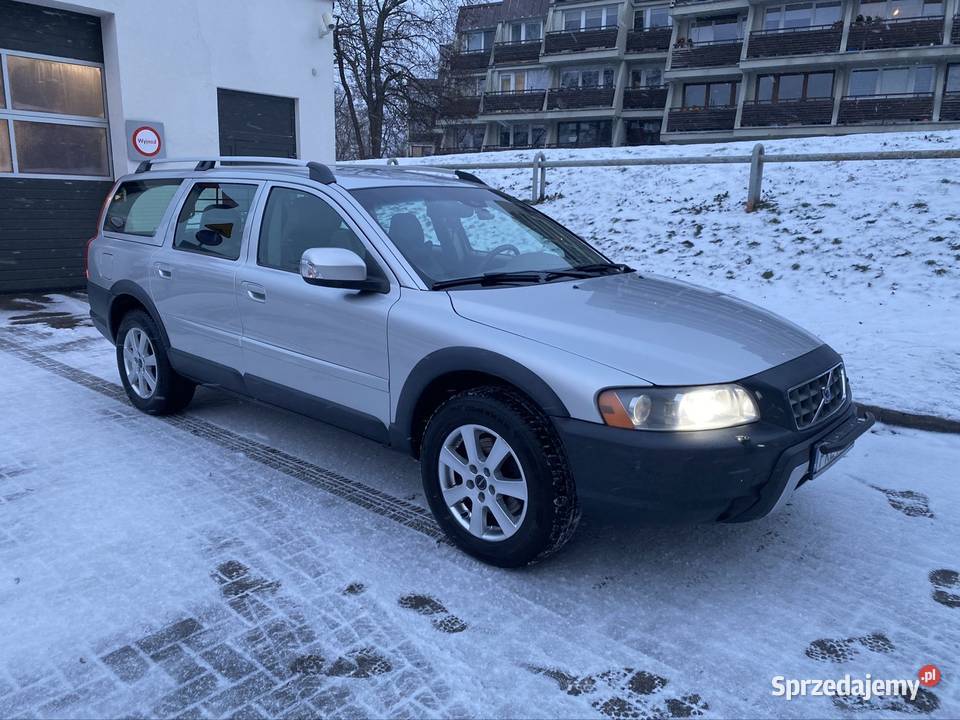 sprzedam Volvo XC cross country Kombi Wrocław sprzedam