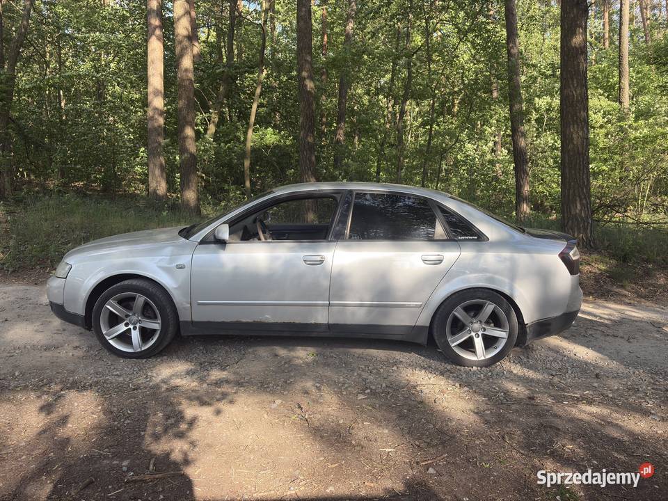 Audi a4b6 18t Lubartów sprzedam