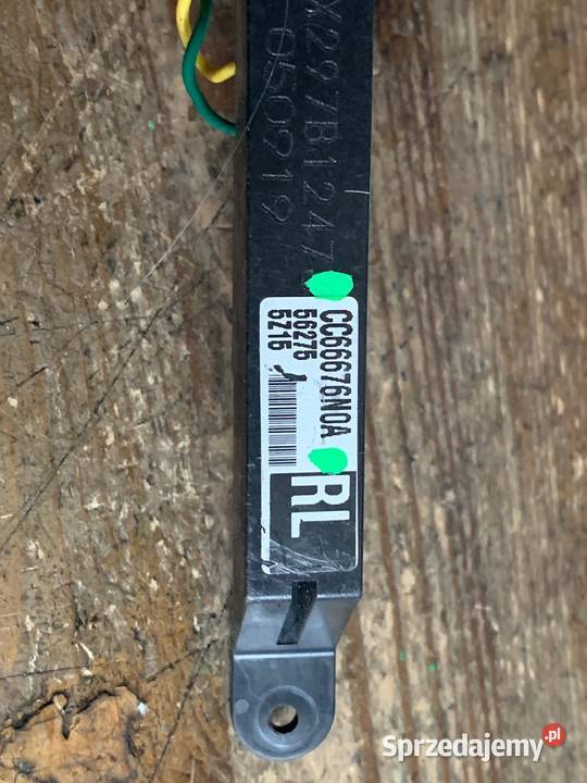 CC66676N0A moduł Mazda 5 lewy tył Margonin