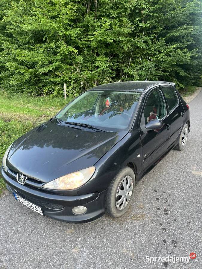 Peugeot 124000km Nowinka
