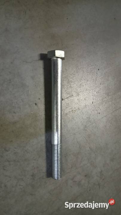 Śruba M24x260 DIN 931 Maniowy