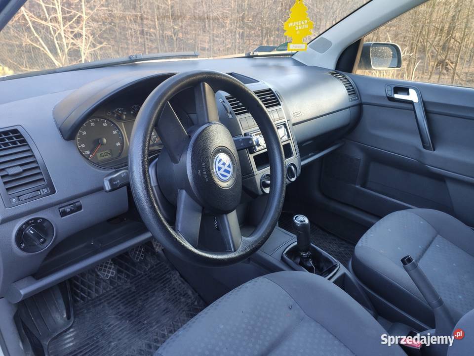 Volkswagen polo 12 2002 Rok produkcji 2002 Polo Grudziądz