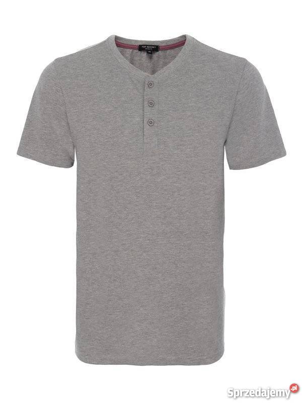 Tshirt męski Top Secret Odzież codzienna małopolskie