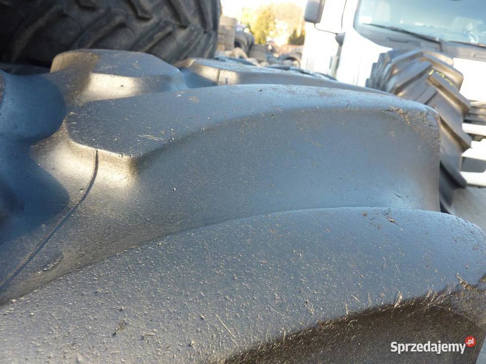 Opona używana rolnicza 60065R28 FIRESTONE podlaskie