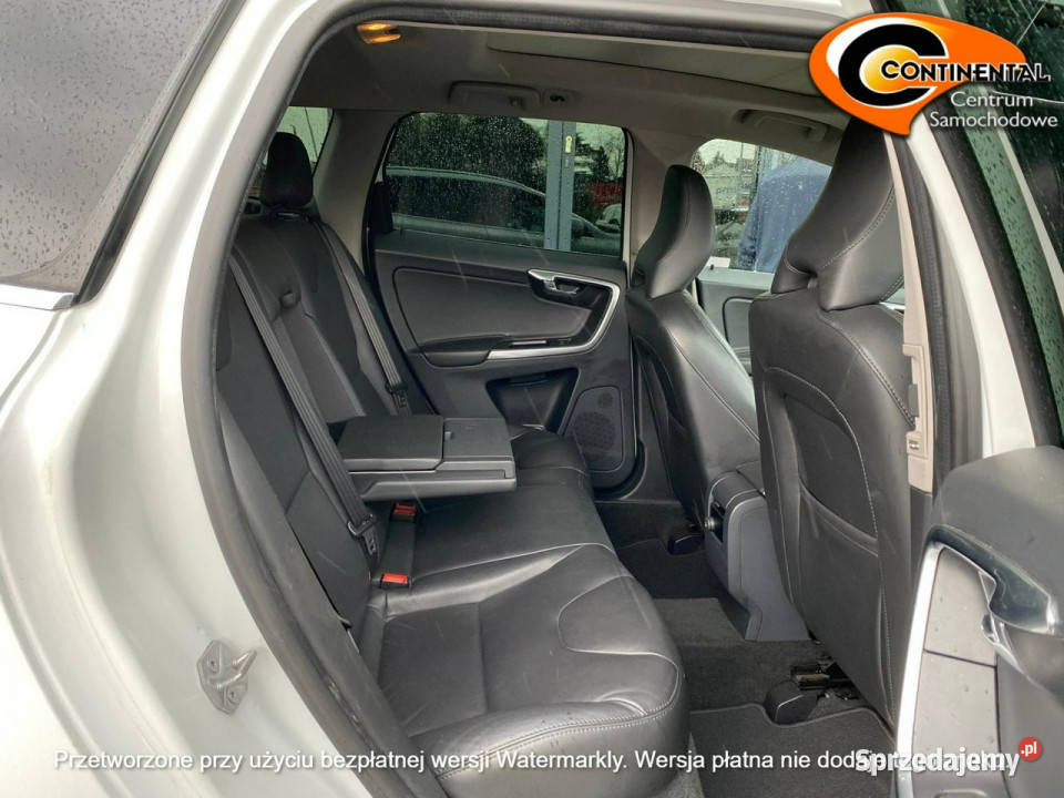 Volvo XC 60 Salon Polskastan Vat I 20082017 czujnik parkowania Żory