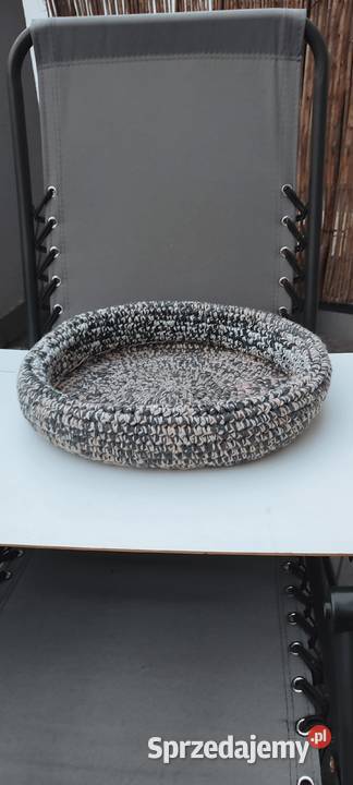 Legowisko kojec kota psa ręcznie robione nowe Warszawa sprzedam