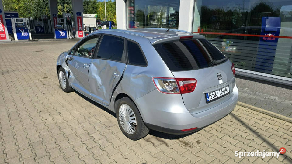 Seat Ibiza w Kraju Zadbany Jeżdżący Sprawna lakier metallic Karczew