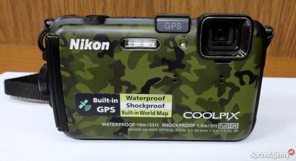 その他 NIKON COOLPIX AW100 Amazon | Nikon デジタルカメラ COOLPIX (クールピクス) AW100