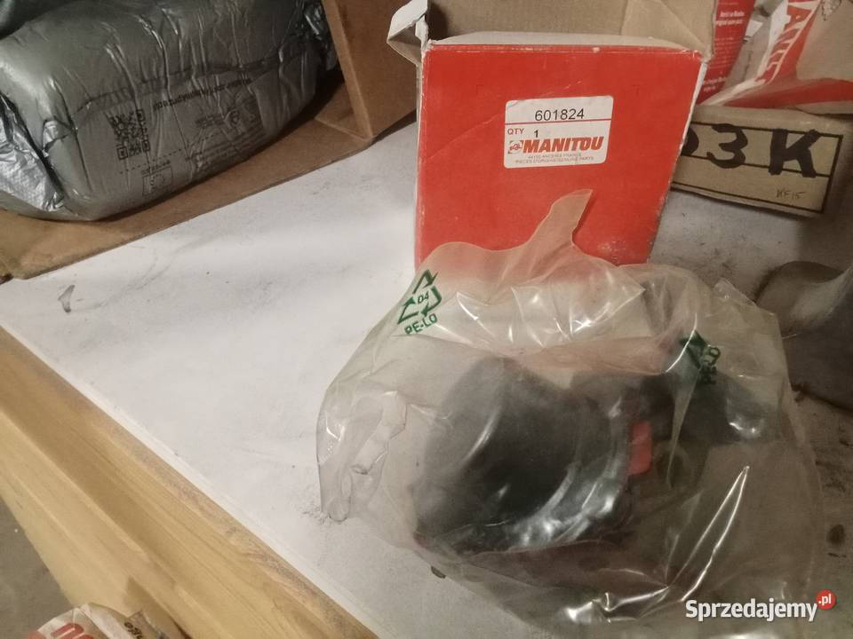 Pompka paliwowa 601824 Pozostałe Rudno