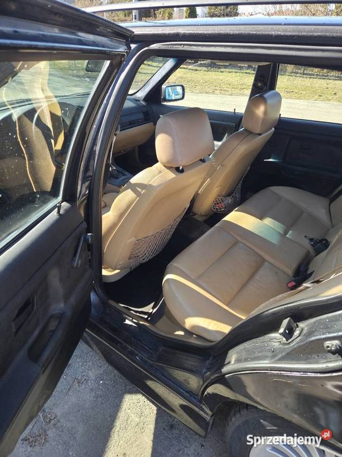 Bmw e36 touring Pruszków