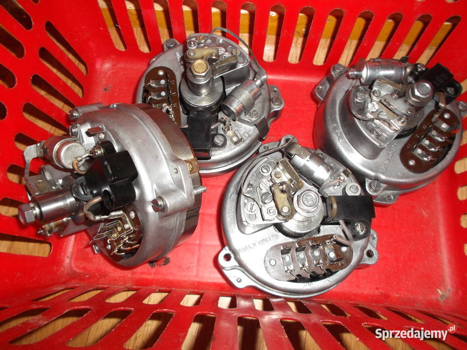 MZ ETZ 125 150 250 251 301 ALTERNATOR 12V DDR