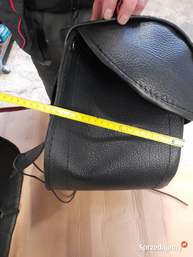 SAKWY IRON HORSE DUŻE Elbląg