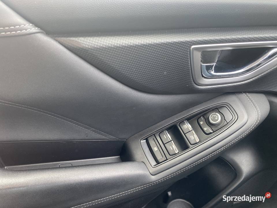 Subaru Forester 2019 25 przebieg 78000 nieuszkodzony Pruszcz Gdański