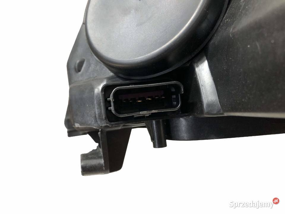 RENAULT MEGANE III 102008112013 Reflektor Lampa