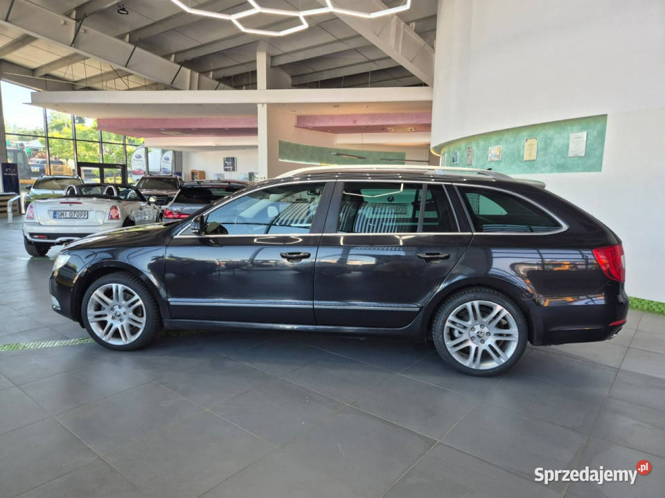 koda Superb Skoda Superb 18 TSI Elegance 2012 śląskie