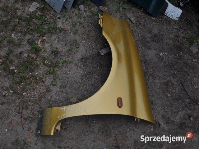 clio II błotnik kolor MV302 2391 WYSYŁKA