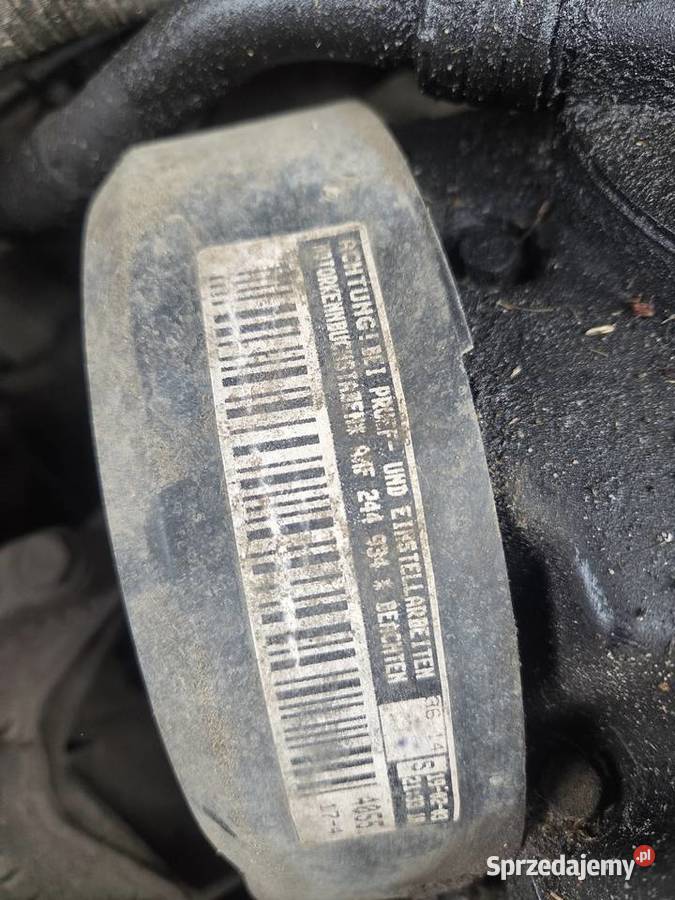 Silnik 14 diesel polo 4 Łagów