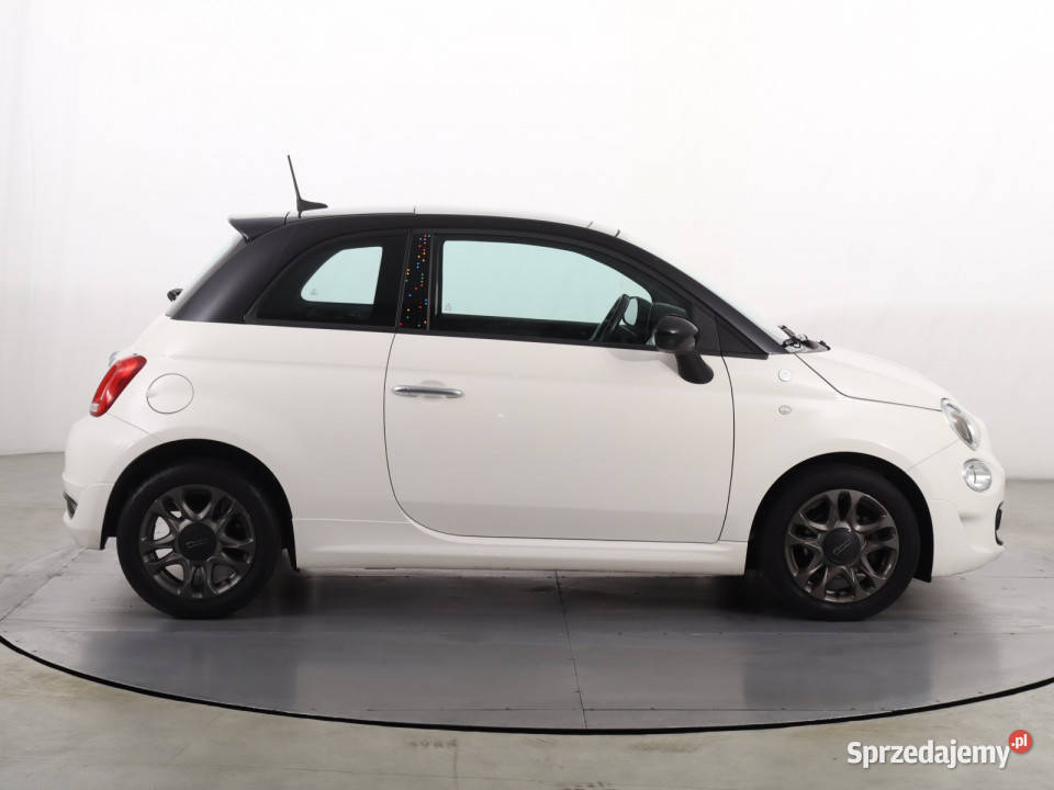 Fiat 500 10 mildhybrid