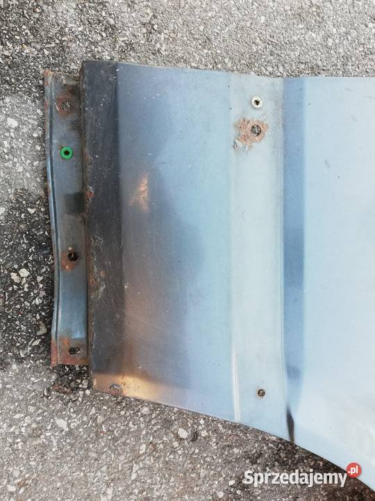 BMW E32 BŁOTNIK PRAWY Rąbień AB