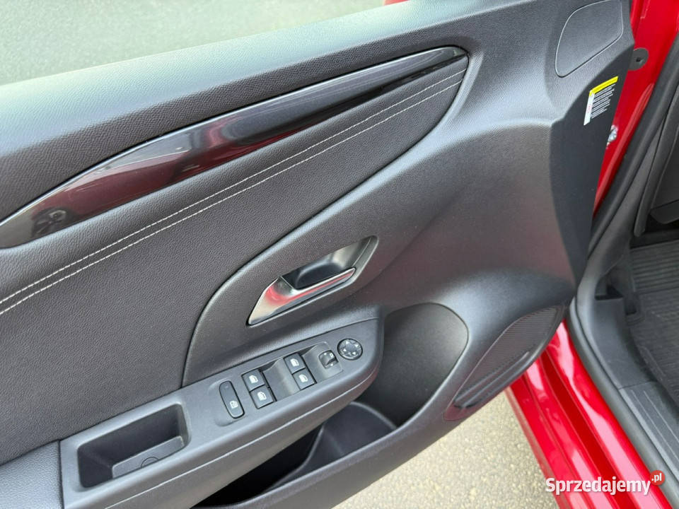 Opel Corsa eCorsa Elegance Pełny Elektryk Zasięg Syców