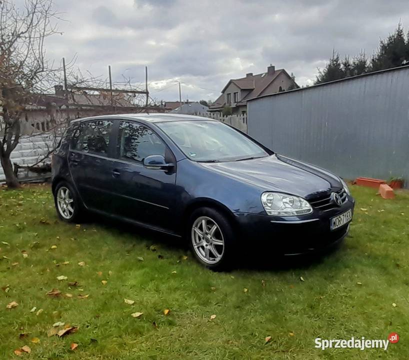 Volkswagen Golf V 14 Ostrów Mazowiecka