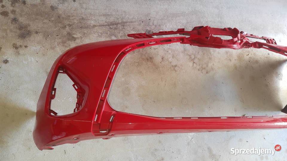 Zderzak przedni do Toyoty Yaris III Lift 1417 kujawsko-pomorskie Włocławek