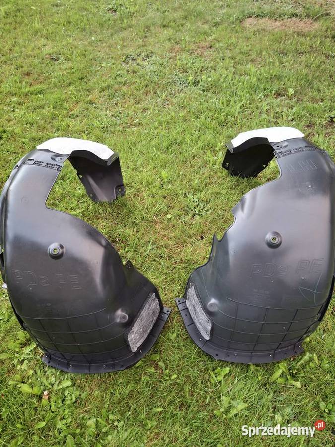 Hyundai i30 3 Nadkola przednie Rybnik