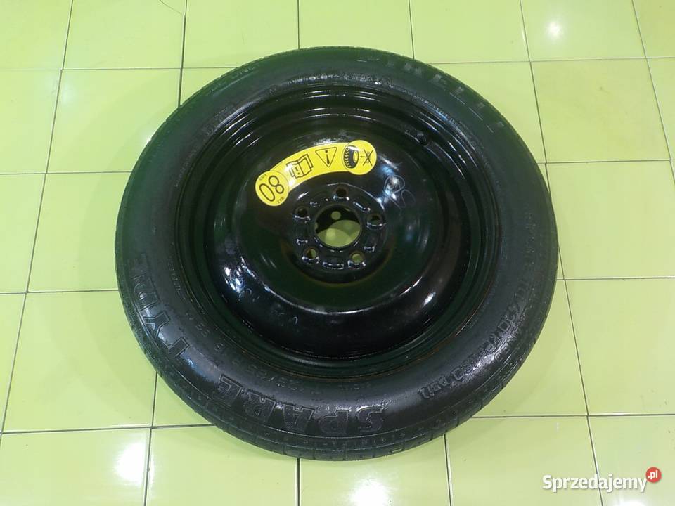 FORD MONDEO MK4 GALAXY MK3 S kolo dojazdowe stalowe Suków