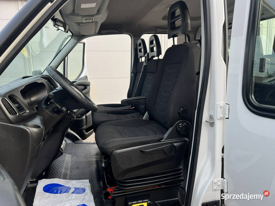 Iveco Daily 35C15 Klima Kiper Wywrot Super Stan ASR (kontrola trakcji)