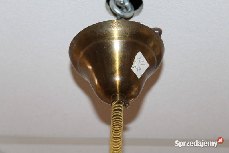 Żyrandol 6cio ramienny 408 FiaF Szczecin