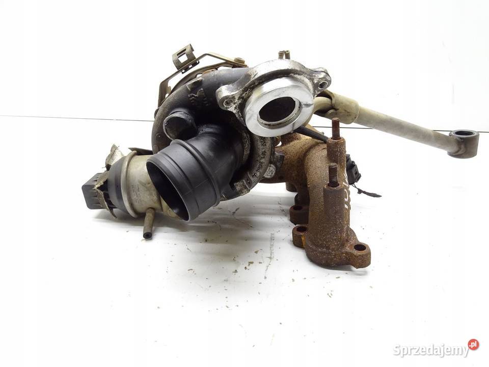 TURBOSPRĘŻARKA TURBINA POWIETRZA SKODA OCTAVIA sprzedam