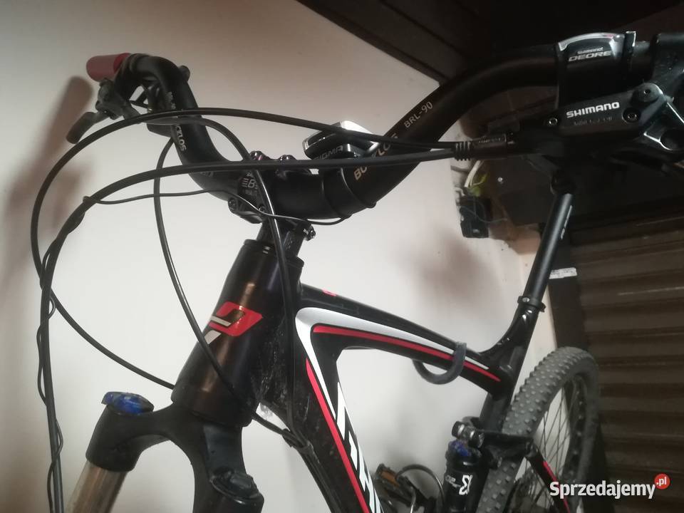 Ghost AMR LT 2 Full Suspension XL Rumia