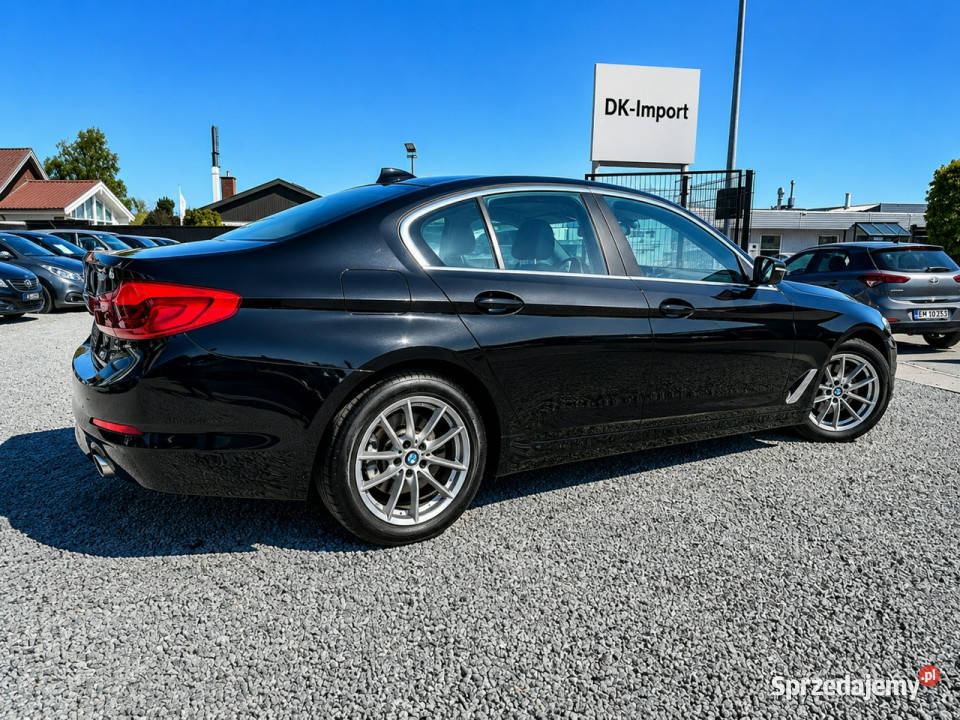 BMW 520 G30G31 20172023 wielkopolskie Sadlno