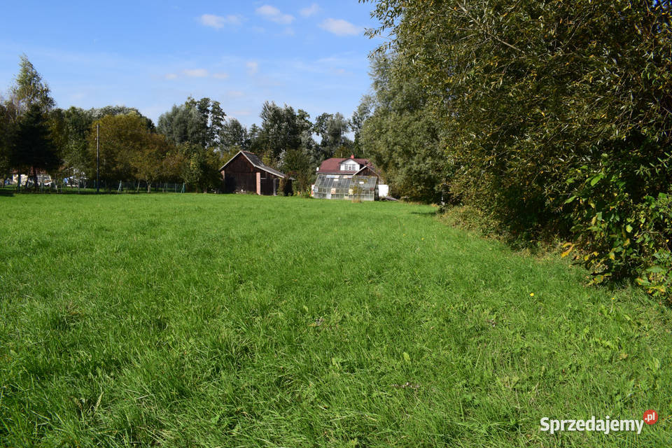 Działka budowlanorolna 23a Wysoka 34m