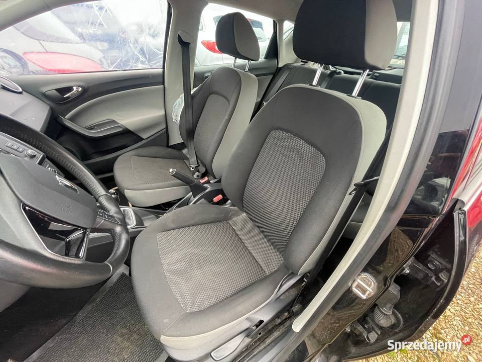 SEAT Ibiza IV 14 TDi 105 FK741 pomorskie Gdańsk sprzedam