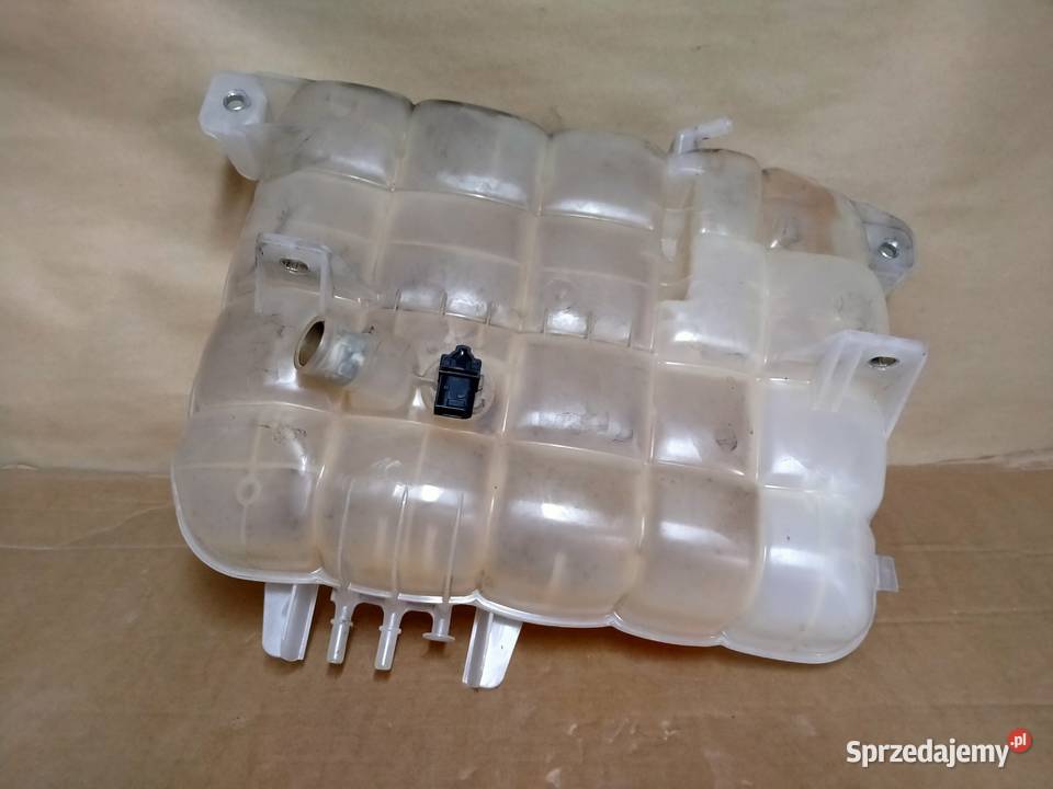 VOLVO FH4 ZBIORNIK WYRÓWNAWCZY PŁYNU 23674076 Kargowa