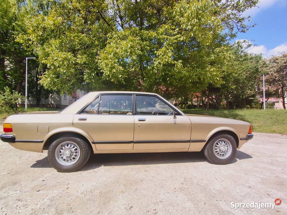 Ford Granada MK2 1993cm3 podlaskie Białystok