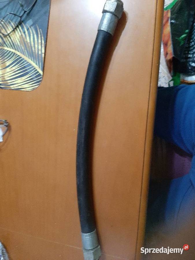 Przewód hydrauliczny wysokiego ciśnienia Brodnica