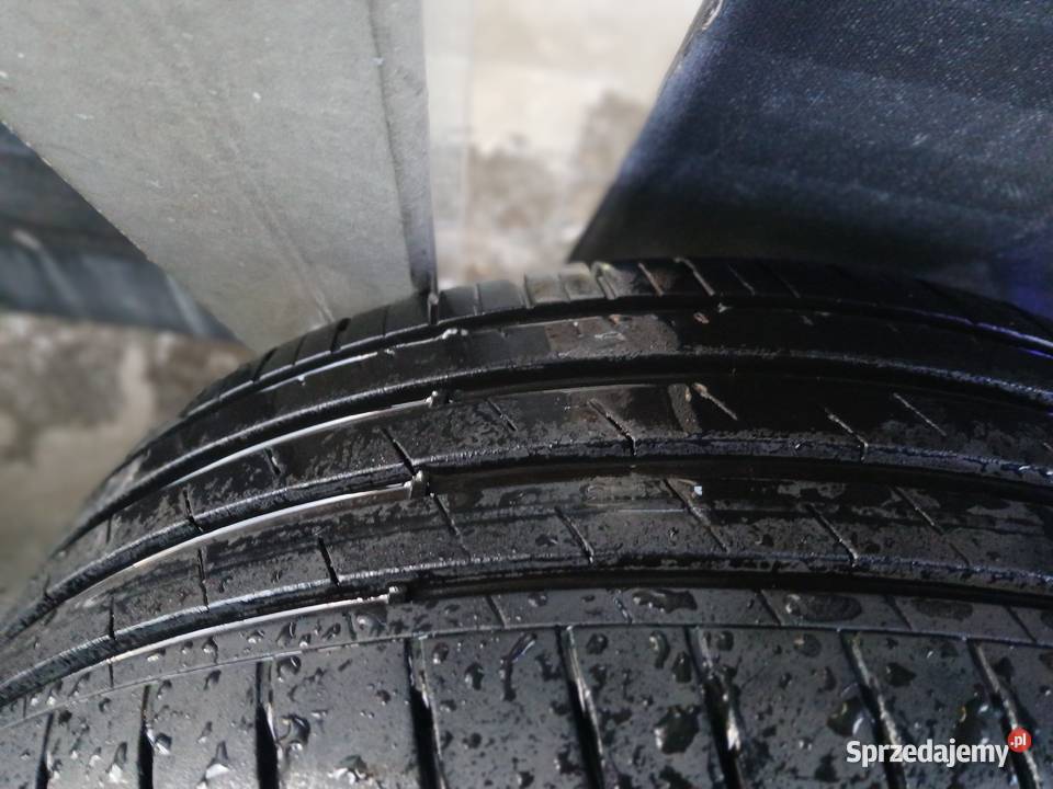Koła Felgi opony 2055516 Seat audi VW skoda Nieszawa sprzedam