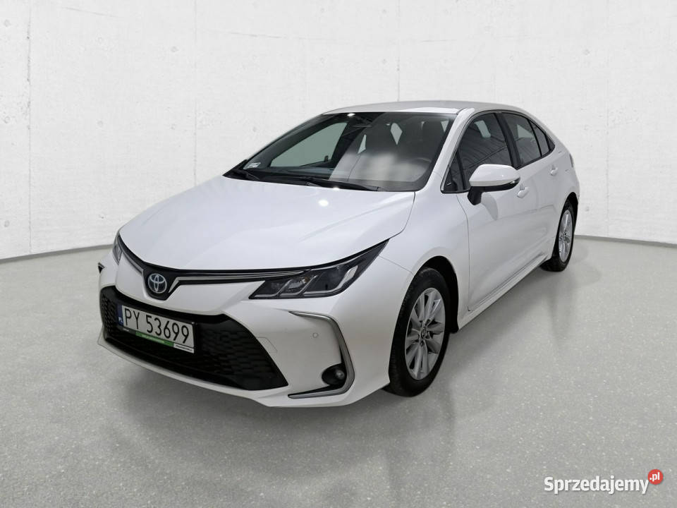 Toyota Corolla Seria E16 2012