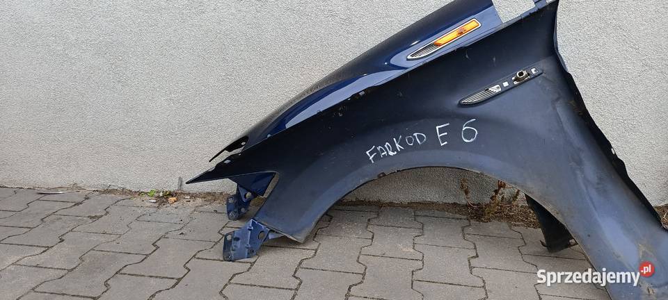 s ford mondeo MK4 błotniki drzwi tylne przednie Koło