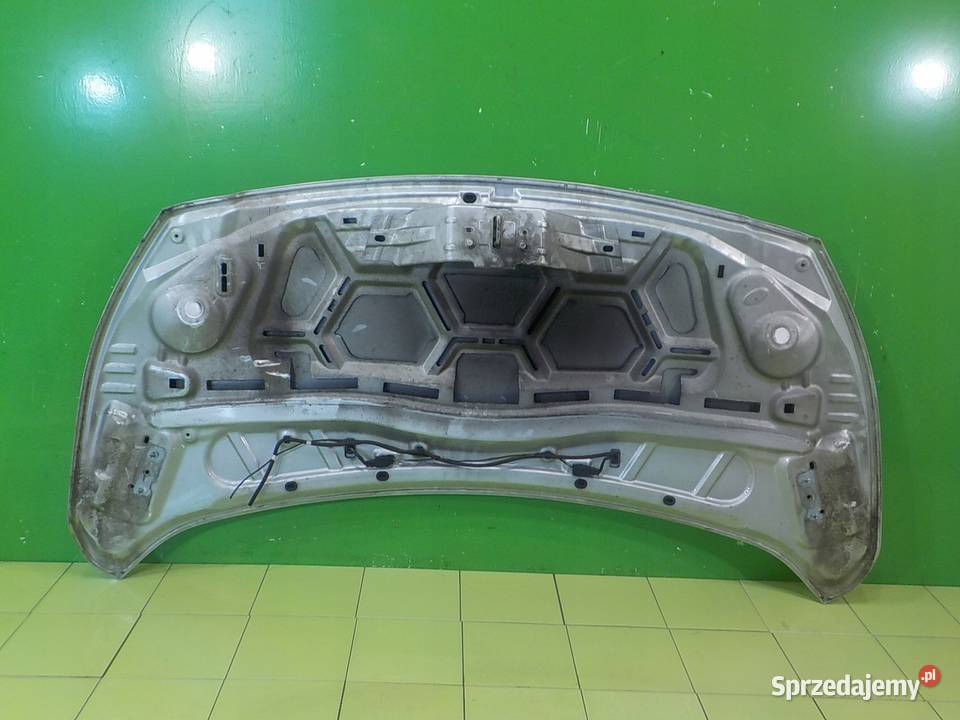 TRANSIT CONNECT MK2 15r VAN maska Maski Suków