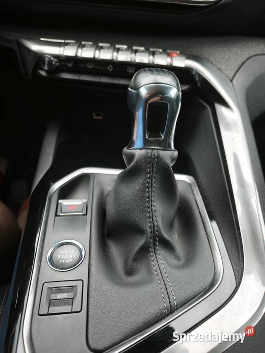 Peugeot 5008 II 15 Sprzedam niski przebieg 40000km Turek