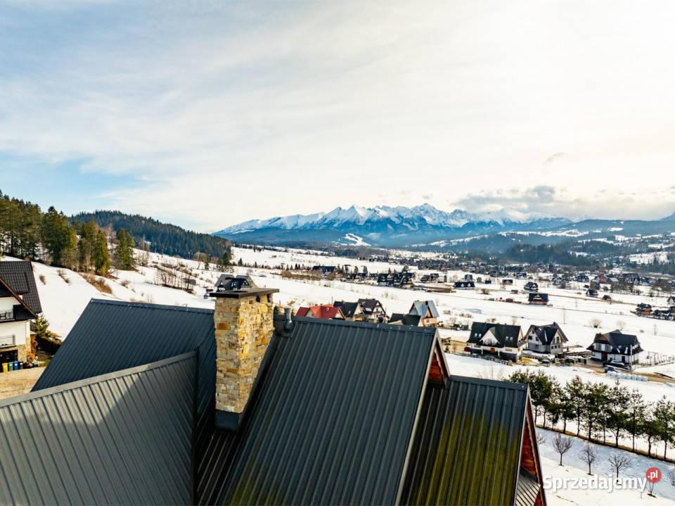 Widokowy dom w Czarnej Górze 418m2 Domy Czarna Góra