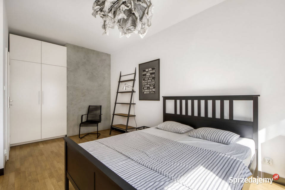 2 pokoje Metro Dworzec Wileński Stara Praga 52 m balkon Warszawa
