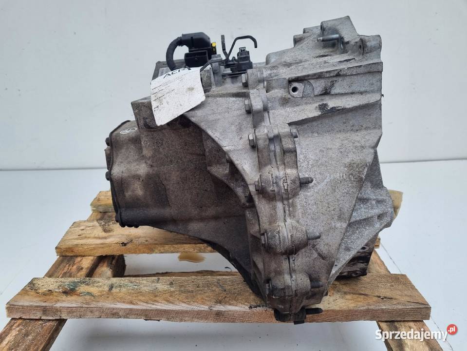 Citroen C4 Picasso 16 HDI SKRZYNIA BIEGÓW 20DS85 lubelskie Rudka