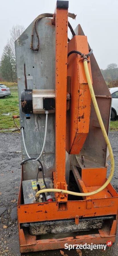 Piła do Porothermu Silikatów lismag 900 mm cegły Pozostałe opolskie Namysłów sprzedam