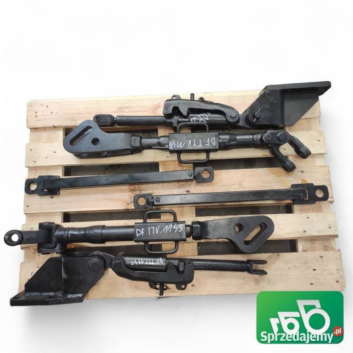 Zestaw tylnego podnośnika DeutzFahr Agrotron TTV Wilkowo