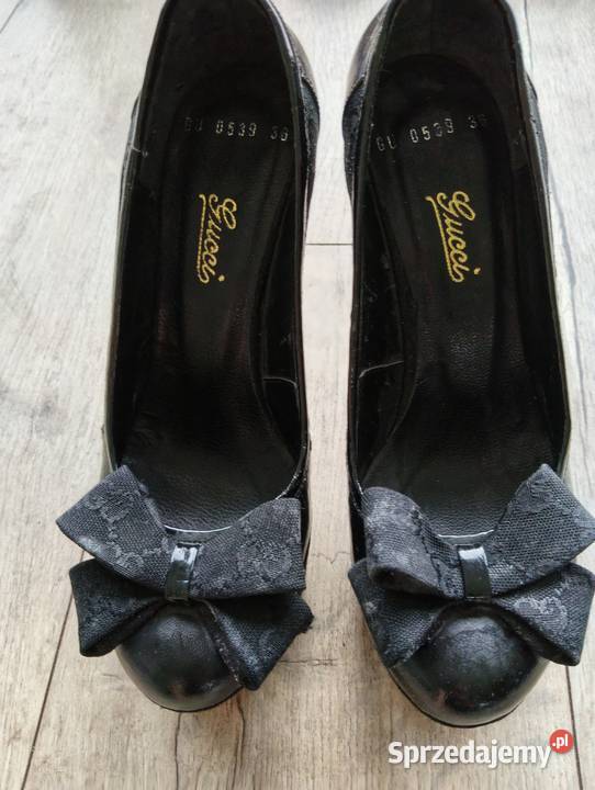Buty Gucci Gryfice