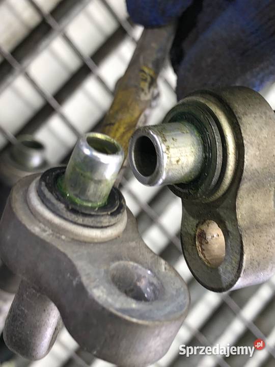 RURKA KLIMATYZACJI OPEL VECTRA C 22 155 0209